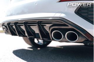 Audi S3 8Y Sportback 440Ps 